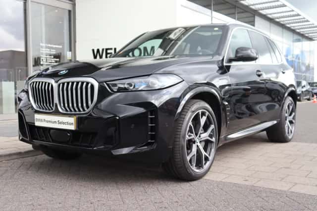 BMW X5 (2025) thumbnail 6