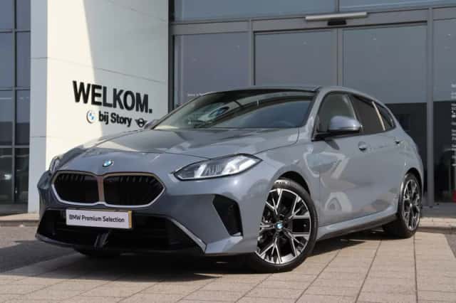 BMW 1-Serie (2025) thumbnail 1