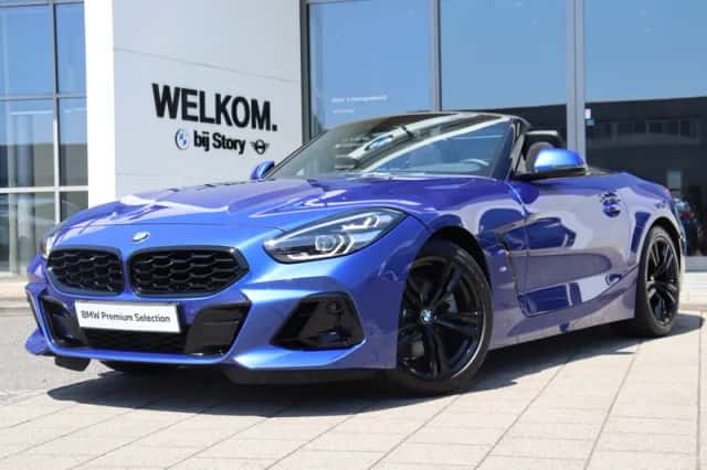 BMW Z4 (2025) thumbnail 1