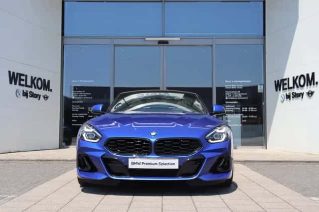 BMW Z4 (2025) thumbnail 3