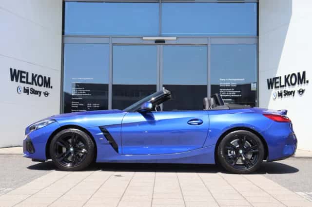 BMW Z4 (2025) thumbnail 6