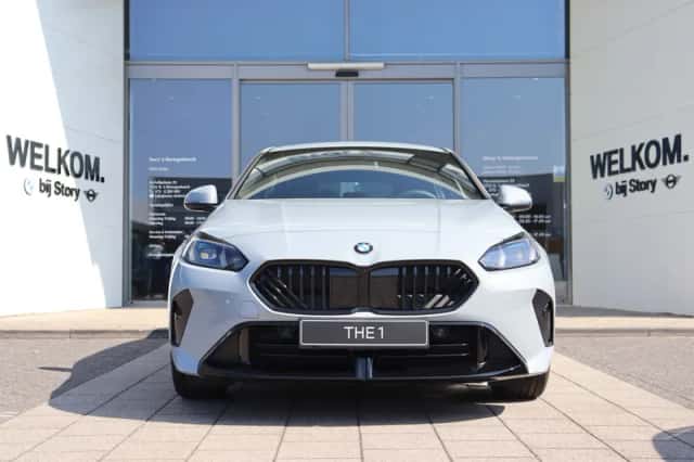 BMW 1-Serie (2026) thumbnail 2