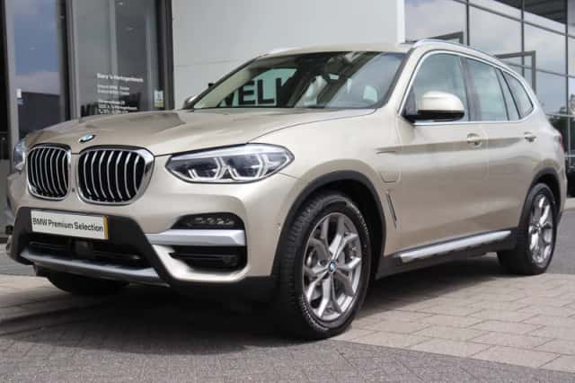BMW X3 (2020) thumbnail 6