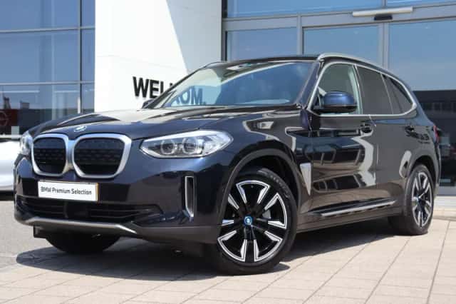 BMW iX3 (2021) thumbnail 1