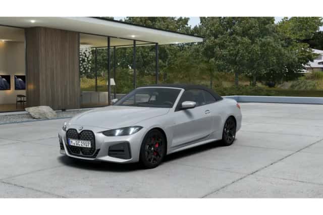 BMW 4-Serie (2026) thumbnail 1