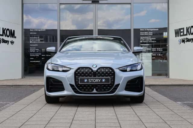 BMW 4-Serie (2026) thumbnail 2
