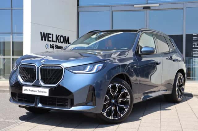 BMW X3 (2026) thumbnail 1