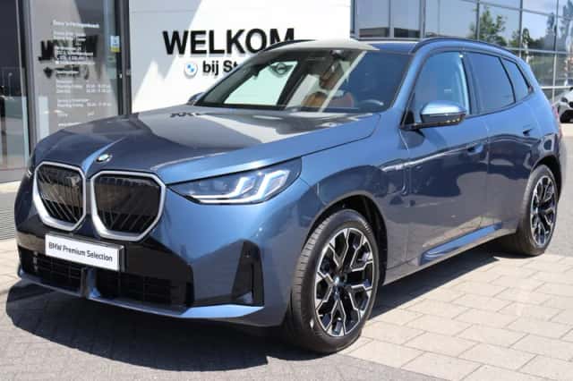 BMW X3 (2026) thumbnail 6