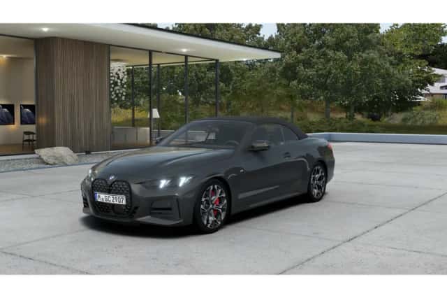 BMW 4-Serie (2026) thumbnail 1