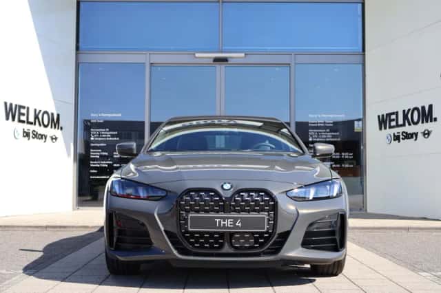 BMW 4-Serie (2026) thumbnail 2