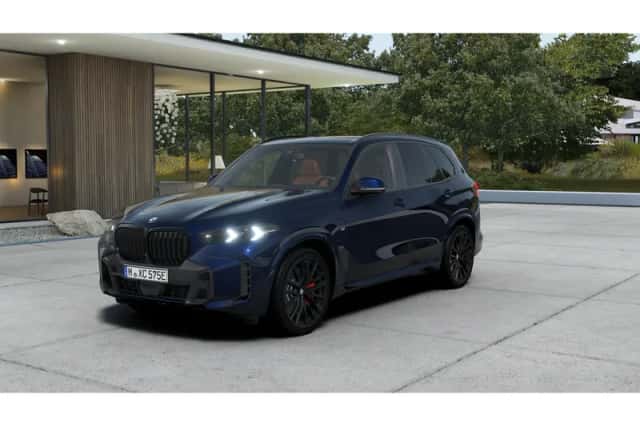BMW X5 (2026) thumbnail 1