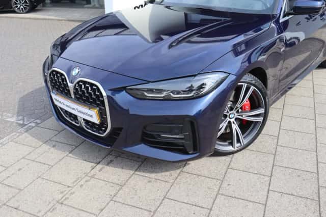 BMW 4-Serie (2021) thumbnail 2