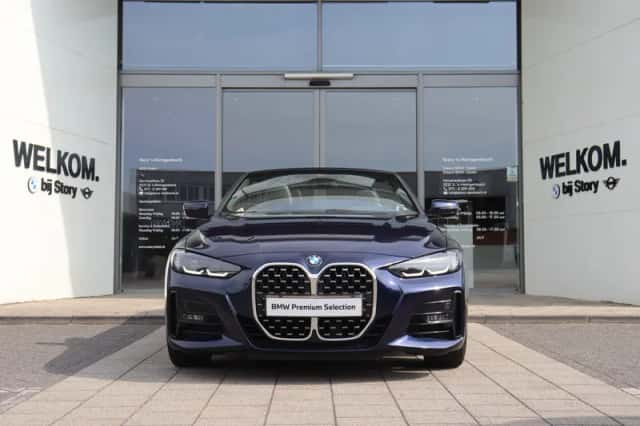 BMW 4-Serie (2021) thumbnail 4