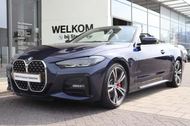 BMW 4-Serie (2021) thumbnail 6
