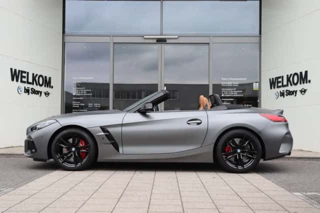 BMW Z4 (2026) thumbnail 5