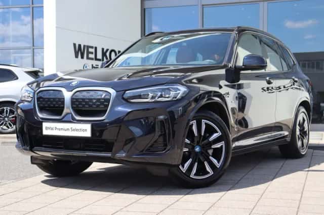 BMW iX3 (2022) thumbnail 1