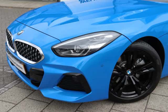 BMW Z4 (2019) thumbnail 2