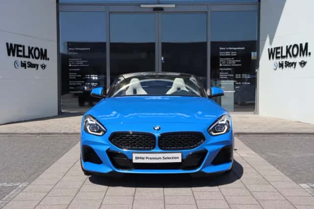 BMW Z4 (2019) thumbnail 3