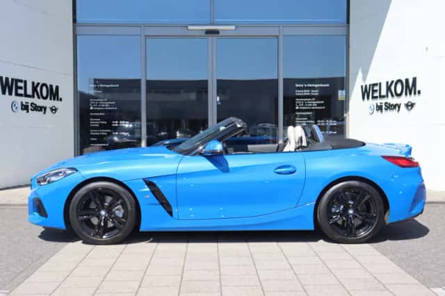BMW Z4 (2019) thumbnail 5