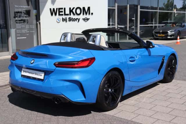 BMW Z4 (2019) thumbnail 6