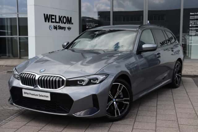BMW 3-Serie (2025) thumbnail 1