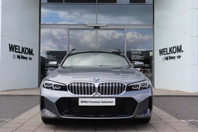 BMW 3-Serie (2025) thumbnail 3