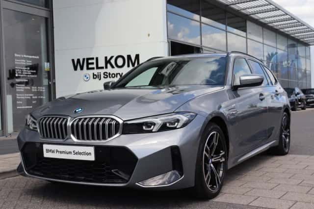 BMW 3-Serie (2025) thumbnail 5