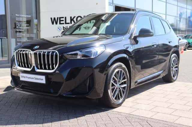 BMW X1 (2025) thumbnail 5