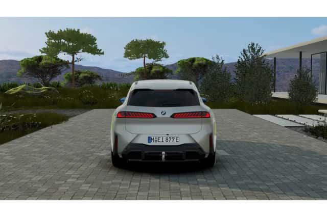 BMW iX3 (2026) thumbnail 4