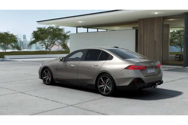 BMW 5-Serie (2026) thumbnail 2