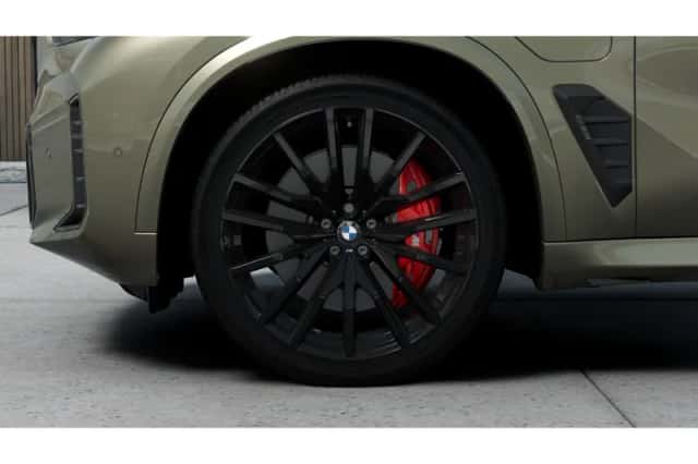 BMW X5 (2026) thumbnail 6