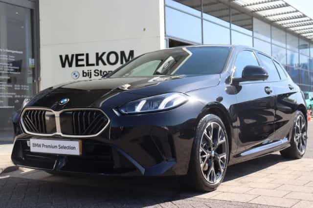 BMW 1-Serie (2026) thumbnail 6