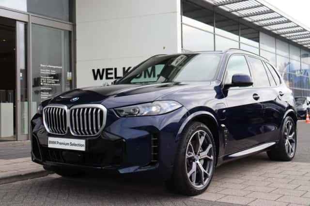 BMW X5 (2023) thumbnail 6