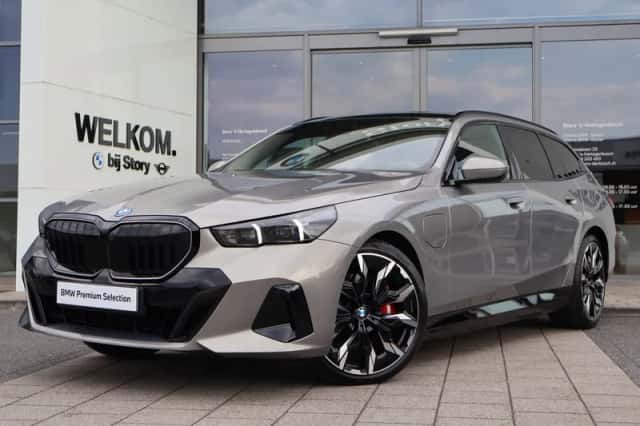 BMW 5-Serie (2026) thumbnail 1
