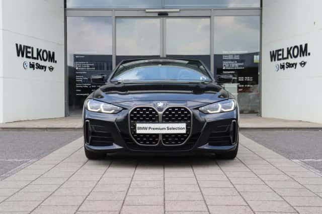 BMW 4-Serie (2021) thumbnail 3