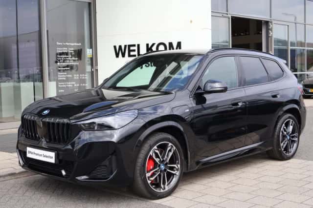BMW X1 (2025) thumbnail 5