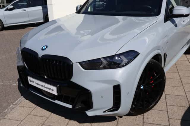 BMW X5 (2026) thumbnail 2