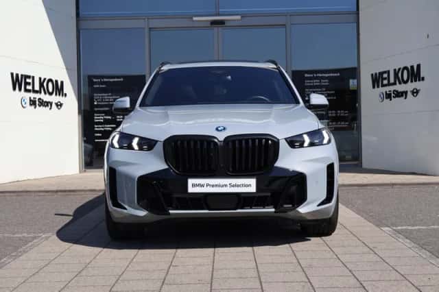 BMW X5 (2026) thumbnail 3