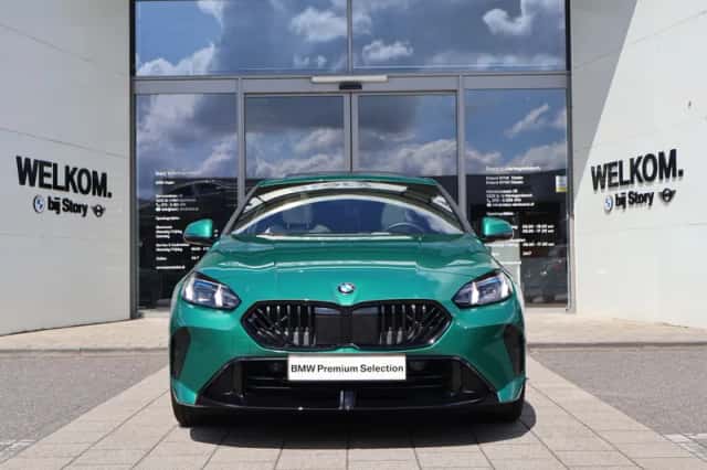 BMW 1-Serie (2026) thumbnail 3