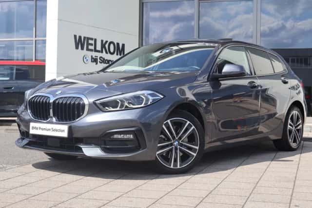 BMW 1-Serie (2021) thumbnail 1