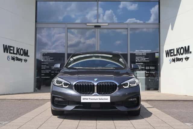 BMW 1-Serie (2021) thumbnail 2