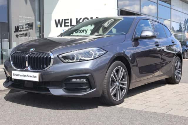 BMW 1-Serie (2021) thumbnail 3