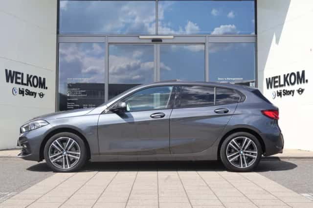 BMW 1-Serie (2021) thumbnail 5