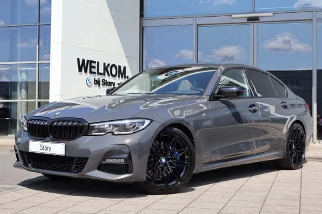 BMW 3-Serie (2019) thumbnail 1