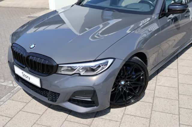 BMW 3-Serie (2019) thumbnail 2