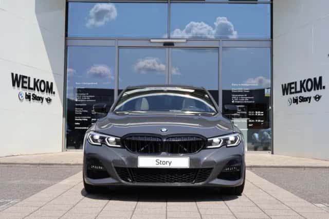 BMW 3-Serie (2019) thumbnail 3