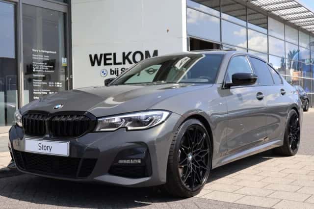 BMW 3-Serie (2019) thumbnail 5