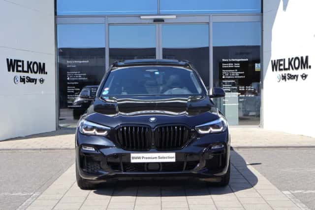 BMW X5 (2022) thumbnail 3