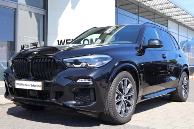 BMW X5 (2022) thumbnail 5