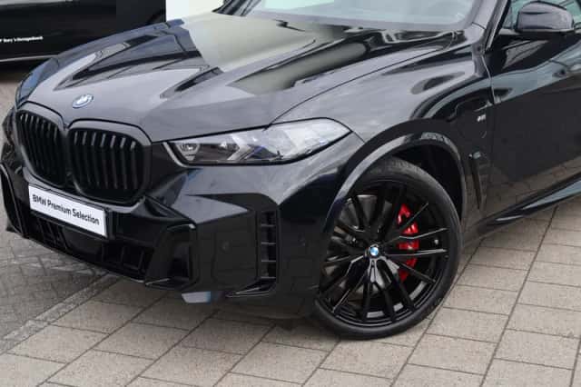 BMW X5 (2026) thumbnail 2